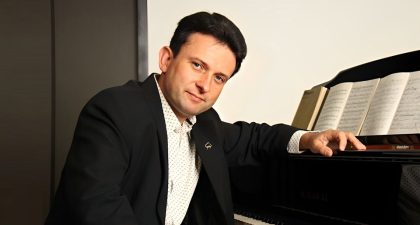La OFM abre su temporada de abono 24/25 en el Teatro Cervantes con un espectacular programa inaugural