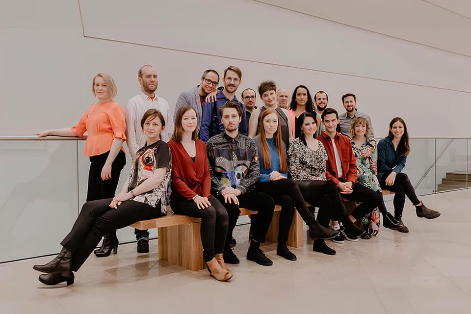 Dos innovadoras propuestas, esta semana en el Contemporáneo: Riot Ensemble y Vícto Barceló