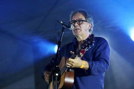 El Teatro Arriaga ofrecerá en octubre los tres primeros conciertos de la temporada Ruper Ordorika