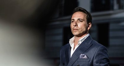 Santiago Ballerini inicia temporada con "Carmina Burana" junto a la Sinfónica de Sevilla y el Orfeón Donostiarra