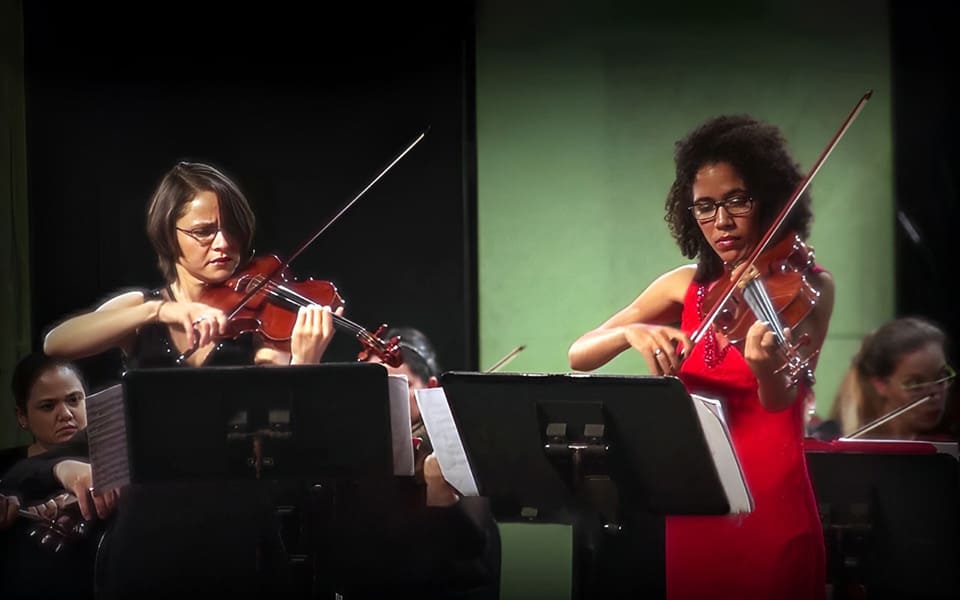 Audición comentada – Sinfonía Concertante de Mozart