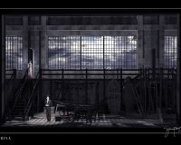 El Teatro de la Zarzuela abre la Temporada 24/25 con una nueva y deslumbrante producción de «Marina» Boceto