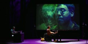 El pianista Carles Marigó lleva su singular "Breaking Bach" a varias islas con el Festival Contemporáneo carles-marigó-3