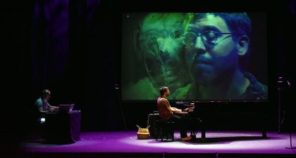 El pianista Carles Marigó lleva su singular "Breaking Bach" a varias islas con el Festival Contemporáneo