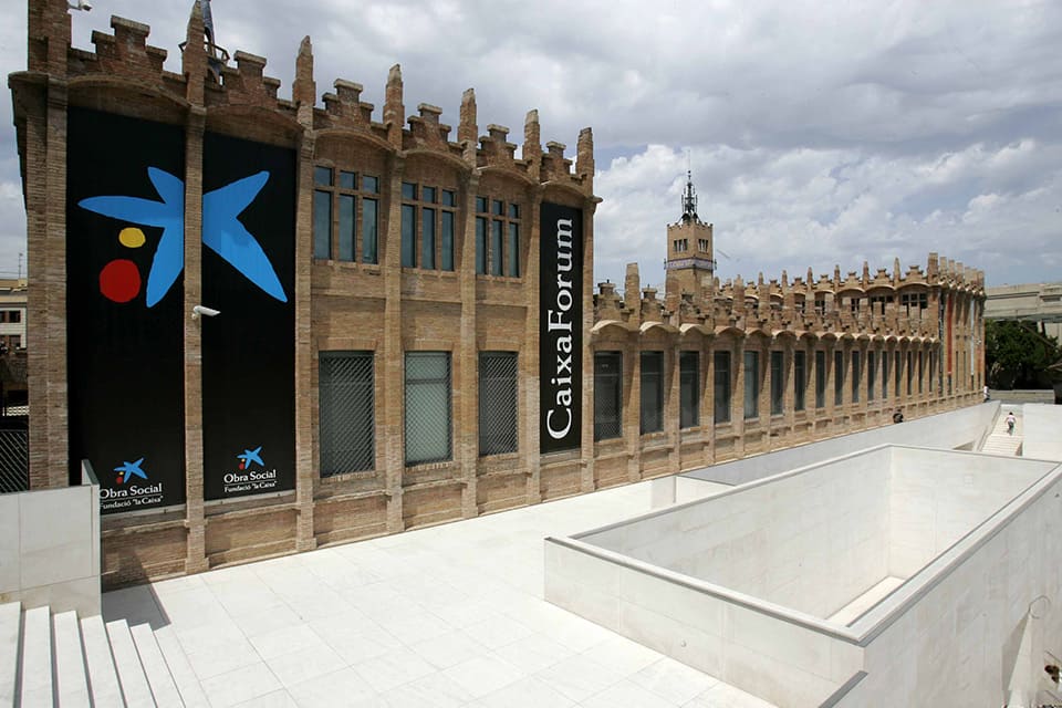 Ciclo «Microconciertos». Cinco propuestas musicales de pequeño formato de CaixaForum Barcelona