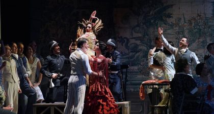 RTVE reivindica la Zarzuela como Patrimonio de la Humanidad con la "La Verbena de la Paloma"