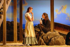El Teatro de la Zarzuela abre la Temporada 24/25 con una nueva y deslumbrante producción de «Marina» Ensayo de «Marina»