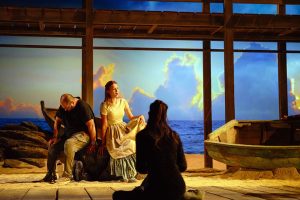 El Teatro de la Zarzuela abre la Temporada 24/25 con una nueva y deslumbrante producción de «Marina» Ensayo de «Marina»