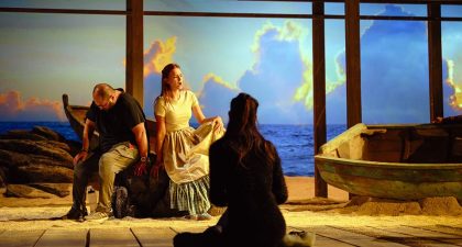El Teatro de la Zarzuela abre la Temporada 24/25 con una nueva y deslumbrante producción de "Marina"