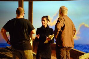 El Teatro de la Zarzuela abre la Temporada 24/25 con una nueva y deslumbrante producción de «Marina» Ensayo de «Marina»