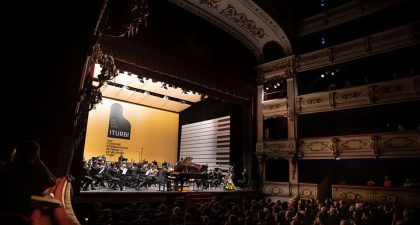 El Premio Iturbi 2025 de piano mantiene abierta la inscripción hasta el 25 de noviembre