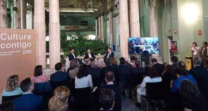 El Círculo de Bellas Artes de Madrid presenta su temporada 2024/2025