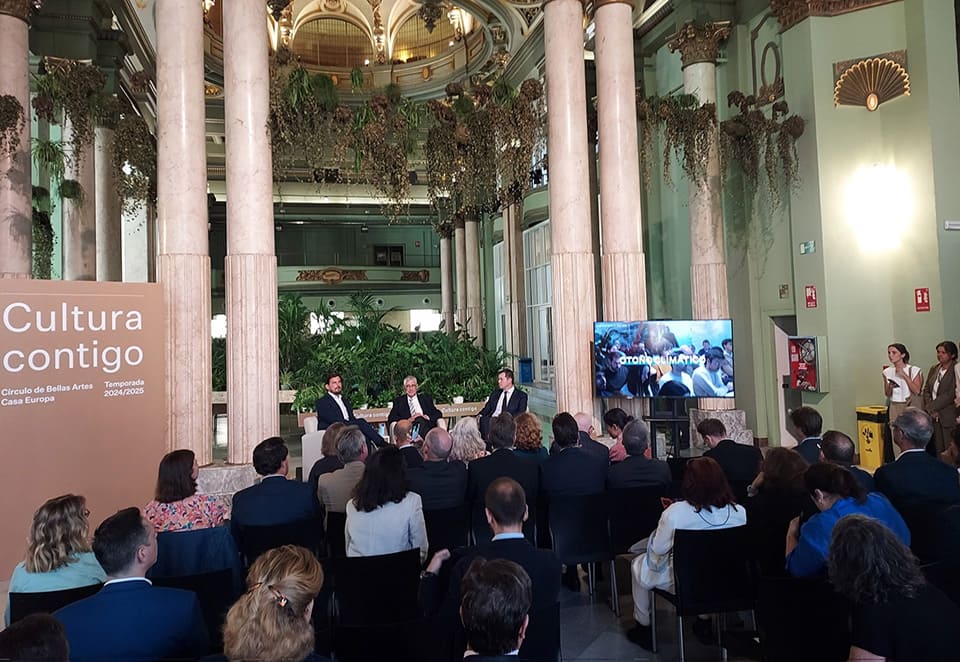 El Círculo de Bellas Artes de Madrid presenta su temporada 2024/2025