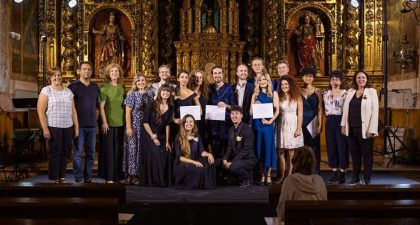 Seleccionadas las seis compañías que participarán en el programa #GeneraciónSMADE de talento emergente