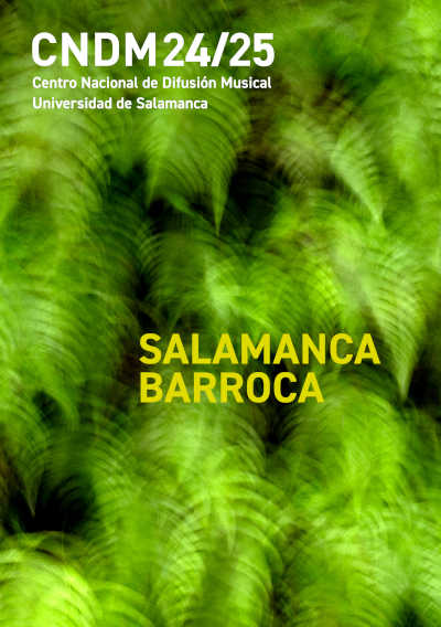 El CNDM y la Universidad de Salamanca presentan la duodécima edición del ciclo Salamanca Barroca
