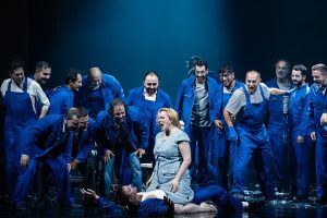 Lady Macbeth de Mtsensk – © Sergi Panizo