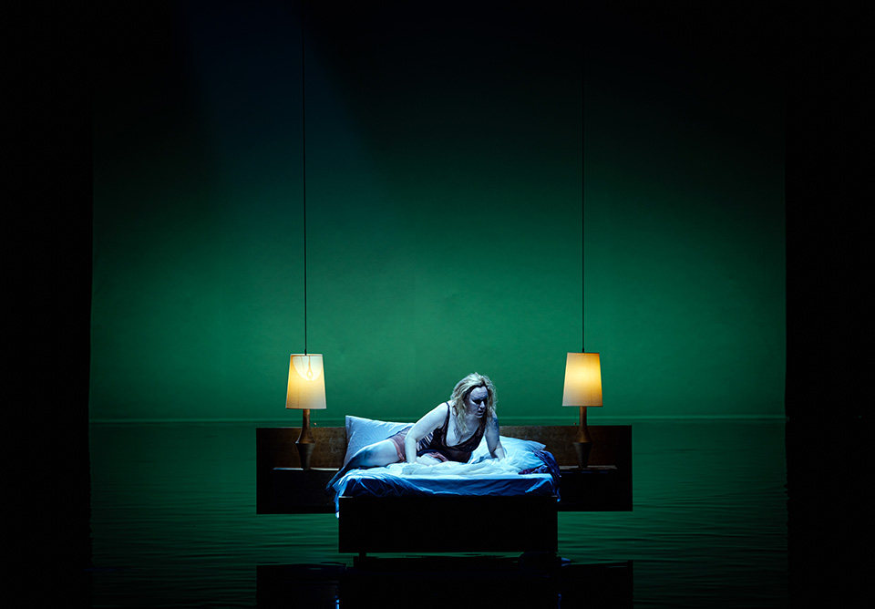 «Lady Macbeth de Mtsensk» de Dmitri Shostakóvich, inaugura la temporada 24/25 del Liceu