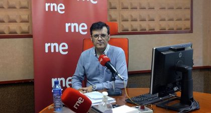 Andrés Valero-Castells inicia en RNE un programa en el que pone en valor la música contemporánea, clásica y para banda sinfónica