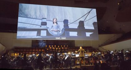 El Palau retoma el Congreso Internacional de Música de Cine tras dos décadas de ausencia