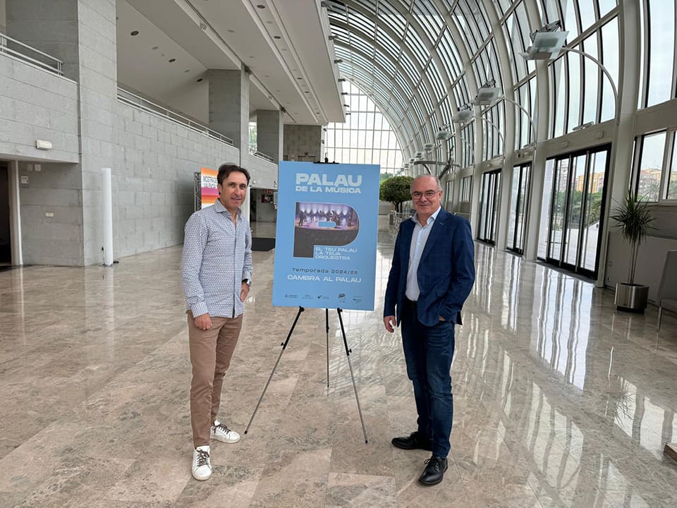 El Ciclo Cambra al Palau 2024/25 comienza con 18 propuestas, desde la música antigua y barroca hasta la actualidad