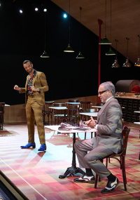 ABAO Bilbao Opera inaugura la 73º temporada con Don Pasquale, y el estreno de una nueva producción Don Pasquale – © Moreno Esquibel