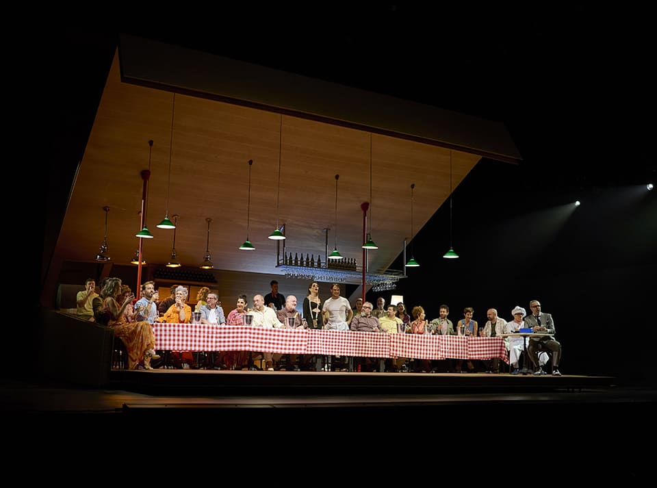 ABAO Bilbao Opera inaugura la 73º temporada con Don Pasquale, y el estreno de una nueva producción ABAO Bilbao Opera inaugura la 73º temporada con Don Pasquale, y el estreno de una nueva producción