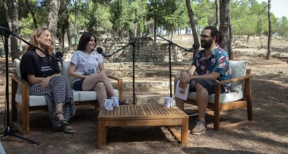 Nace "Acordes Rurales", plataforma multimedia con sello aragonés. Un viaje sonoro por el medio rural nacional