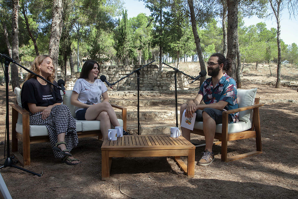 Nace «Acordes Rurales», plataforma multimedia con sello aragonés. Un viaje sonoro por el medio rural nacional
