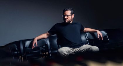 El jazz de Andre JahJah abre el 52 Ciclo de Grandes Autores e Intérpretes de la Música en el Auditorio Nacional