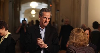 Andrés Rodríguez, nuevo responsable de la Ópera del Teatro Colón de Buenos Aires