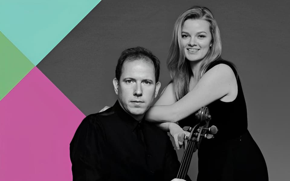 Ibermúsica inaugura la segunda temporada de ‘km0’ con Ángel García Jermann y Oleksandra Totkalova, violonchelo y piano