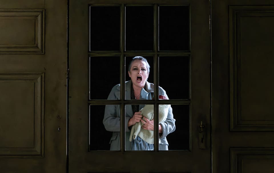 Ángeles Blancas prepara «Il trittico» de Puccini en Bilbao tras triunfar en el Liceu y recibir el Premio a la Mejor Cantante en Madrid