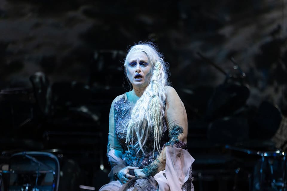 Ángeles Blancas prepara «Il trittico» de Puccini en Bilbao tras triunfar en el Liceu y recibir el Premio a la Mejor Cantante en Madrid