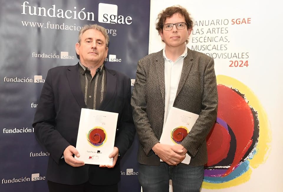 Según el Anuario SGAE 2024, las artes en vivo recuperan un 23% más que en 2022 pero lejos de 2019
