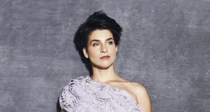 Les Arts inaugura su ciclo de "Lied" con el debut de Asmik Grigorian, la nueva sensación del panorama lírico