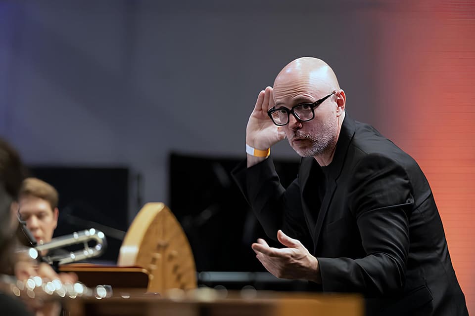 130 directores y directoras noveles se inscribieron al taller de dirección orquestal de la Real Filharmonía de Galicia
