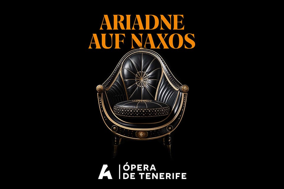 Auditorio de Tenerife presenta Ariadne auf Naxos, una producción propia de gran formato