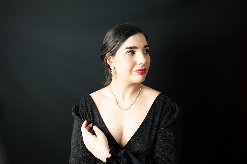 La temporada 2024 avanza con el segundo concierto de lírica inclusiva protagonizado por Rocío Faus