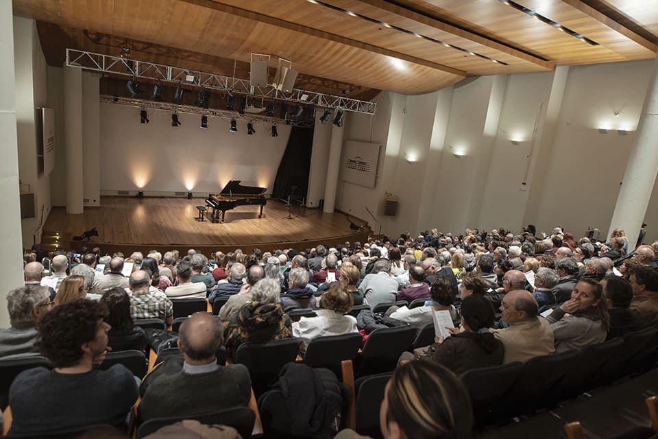 El Ciclo Cambra al Palau 2024/25 comienza con 18 propuestas, desde la música antigua y barroca hasta la actualidad