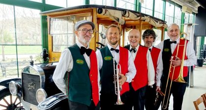 Jorge Pardo, Moisés P. Sánchez o Paula Parker, en el nuevo ciclo de historia del jazz de la Fundación Juan March