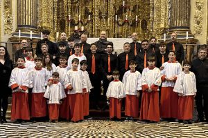 Capilla Musical Los Seises