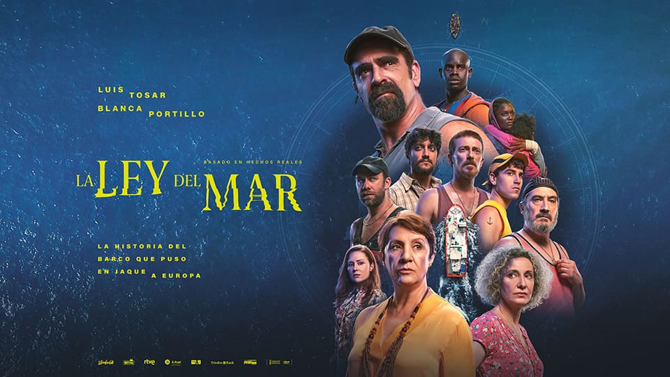 «La ley del mar» y «Lab Orquesta», de RTVE, premiados en los Prix Italia 2024 «La ley del mar» y «Lab Orquesta», de RTVE, premiados en los Prix Italia 2024