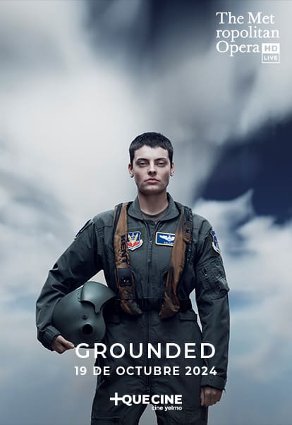 Cine Yelmo proyecta en directo desde el MET de Nueva York, Grounded, la vanguardista ópera de Jeanine Tesori
