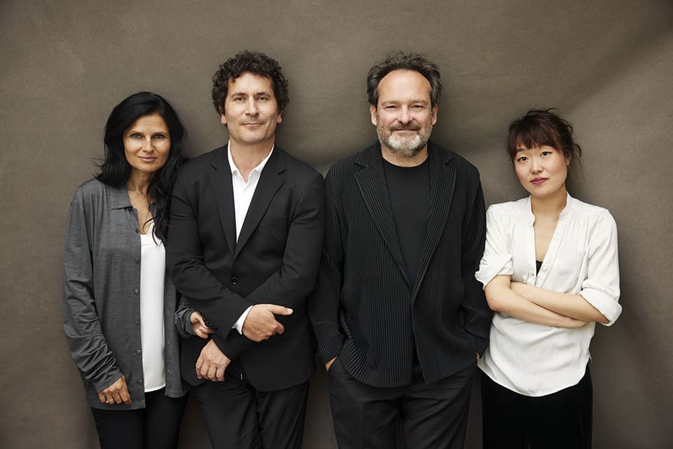 Cuarteto Belcea y Tabea Zimmermann inauguran la temporada de conciertos del CNDM en el Auditorio Nacional de Música