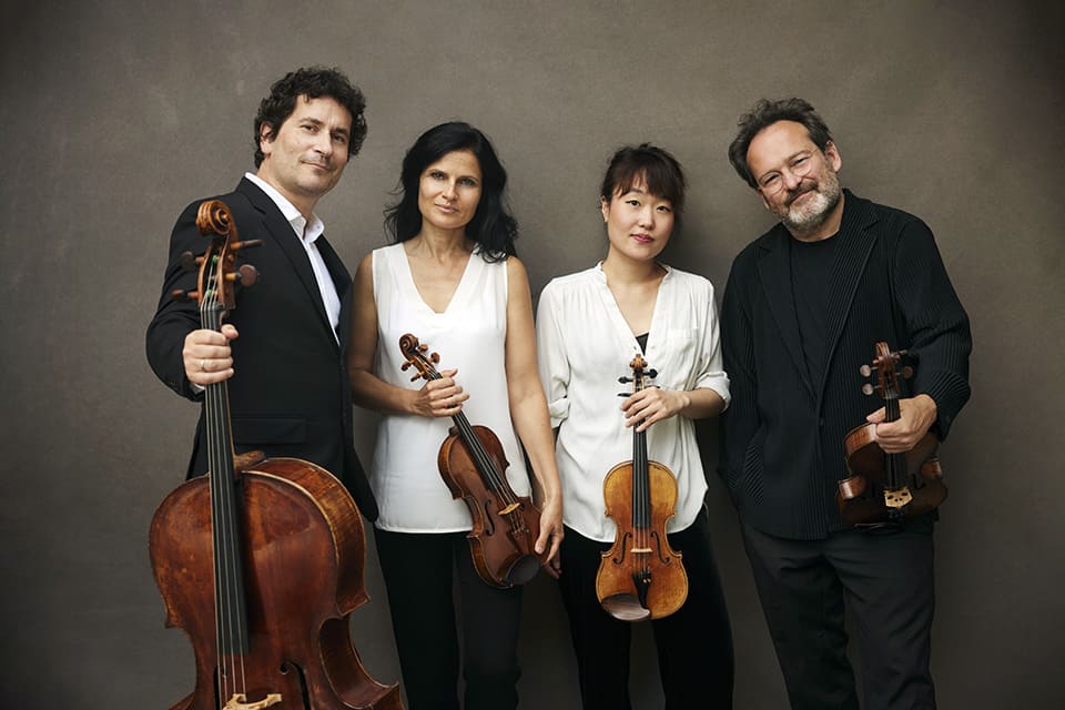 Cuarteto Belcea y Tabea Zimmermann inauguran la temporada de conciertos del CNDM en el Auditorio Nacional de Música