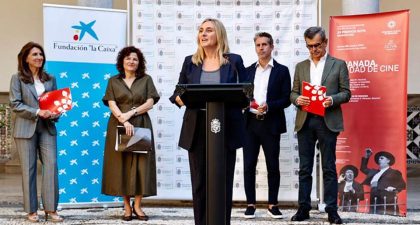 La Orquesta Ciudad de Granada se suma a la celebración de los Goya con el concierto extraordinario "Música de cine"