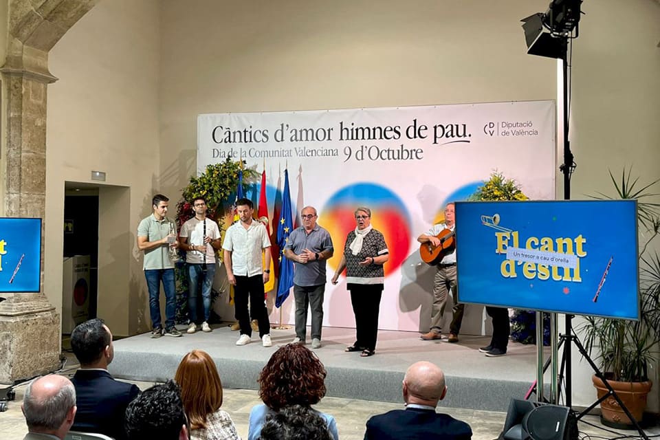 Andrés Valero-Castells inicia en RNE un programa en el que pone en valor la música contemporánea, clásica y para banda sinfónica