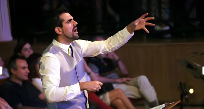 La Real Filharmonía de Galicia interpretará diferentes fragmentos de óperas junto a tres cantantes gallegos