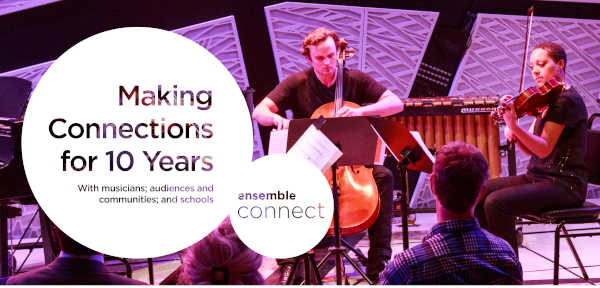 La Escuela Superior de Música Reina Sofía acoge la residencia de los jóvenes talentos de Ensemble Connect