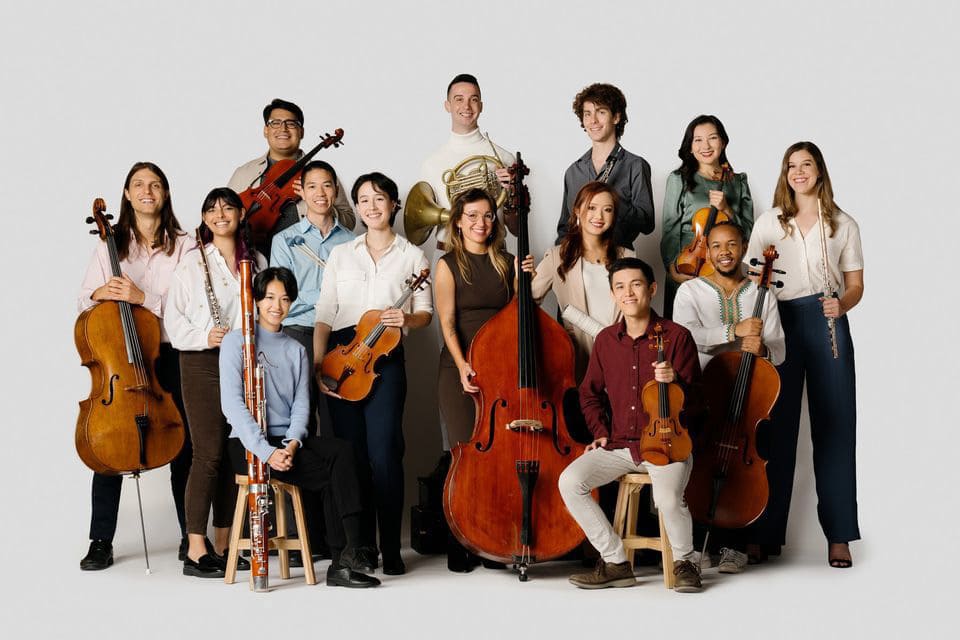 El Ensemble Connect presenta un recorrido por el nuevo sonido estadounidense en el ciclo Series 20/21 del CNDM El Ensemble Connect presenta un recorrido por el nuevo sonido estadounidense en el ciclo Series 20/21 del CNDM